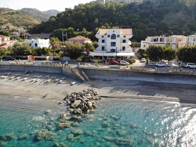 Sea Garden Hotel Acquappesa Exterior foto